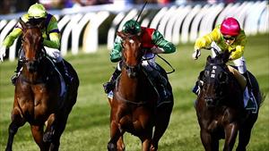 Se Sauver wins the Group 2 Edward Manifold Stakes Se Sauver wins the Group 2 Edward Manifold Stakes